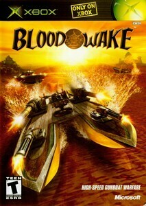 Blood Wake (usagé)