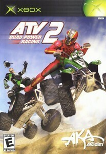 ATV Quad Power Racing 2 (usagé)