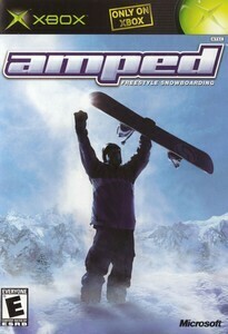 Amped Snowboarding (usagé)