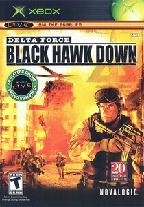 Delta Force Black Hawk Down (usagé)