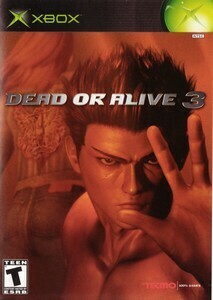 Dead or Alive 3 (usagé)