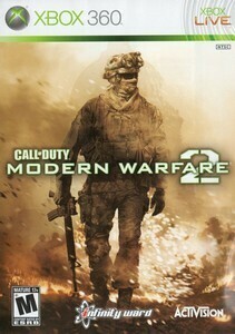 Call of Duty Modern Warfare 2 (usagé)