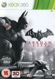 Batman: Arkham City (usagé)