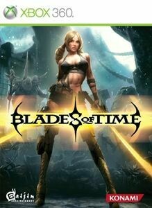 Blades Of Time (usagé)