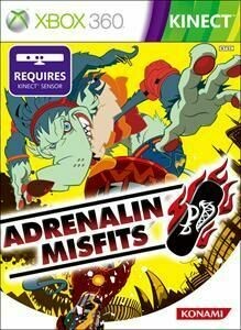 Adrenalin Misfits (usagé)