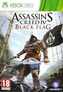 Assassin&#39;s Creed IV: Black Flag (usagé)