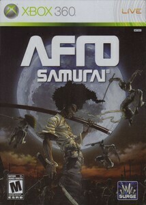 Afro Samurai (usagé)