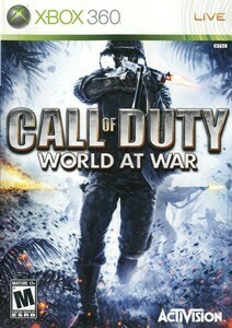 Call of Duty World at War (usagé)
