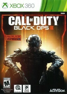 Call of Duty Black Ops III (usagé)