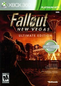 Fallout: New Vegas [Ultimate Edition] (usagé)