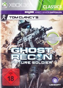 Tom Clancy's Ghost Recon: Future Soldier - Limited Edition (usagé)