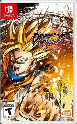 Dragon Ball FighterZ (usagé)