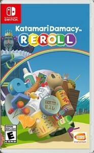 Katamari Damacy Reroll (usagé)