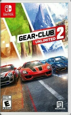 Gear Club Unlimited 2