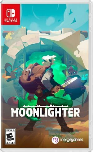 Moonlighter (usagé)