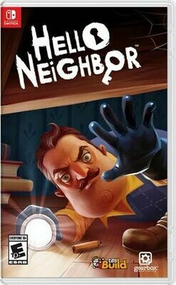 Hello Neighbor (usagé)