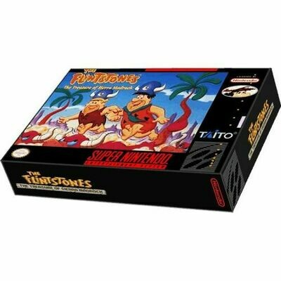 Jeux SNES