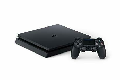 PlayStation 4 Slim 1TO 3 Game pack bundle (usagé)