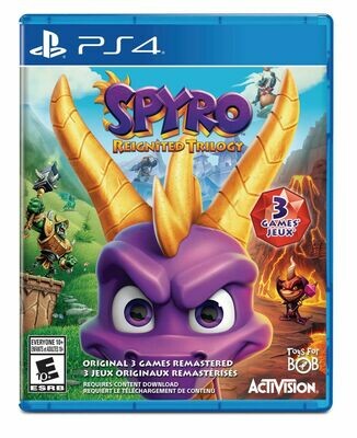 Jeux PS4