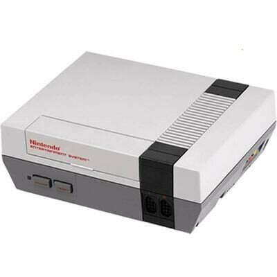Consoles NES