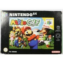 Jeux N64