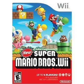 Jeux NWII