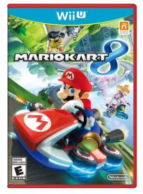 Jeux WIIU