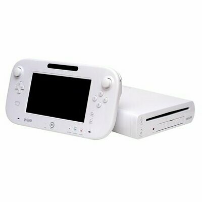 Consoles WIIU