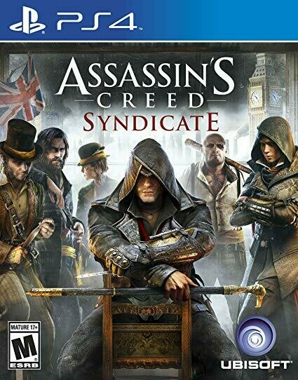 Assassin's Creed Syndicate (usagé)