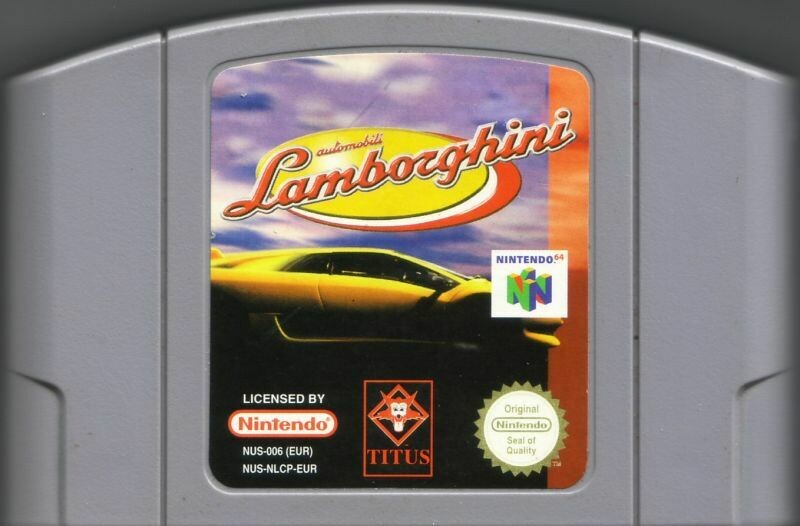 Automobili Lamborghini LOOSE (usagé)