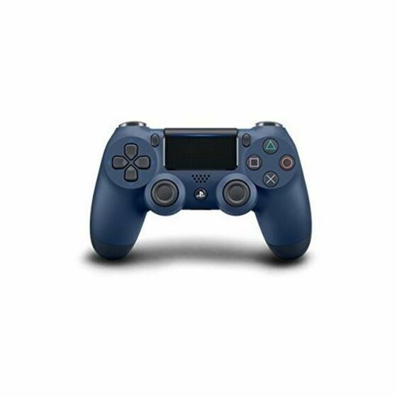 Dualshock 4 Midnight Blue Controller (usagé)
