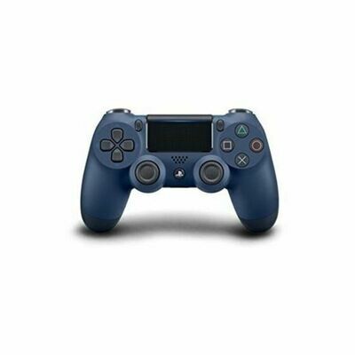 Dualshock 4 Midnight Blue Controller (usagé)