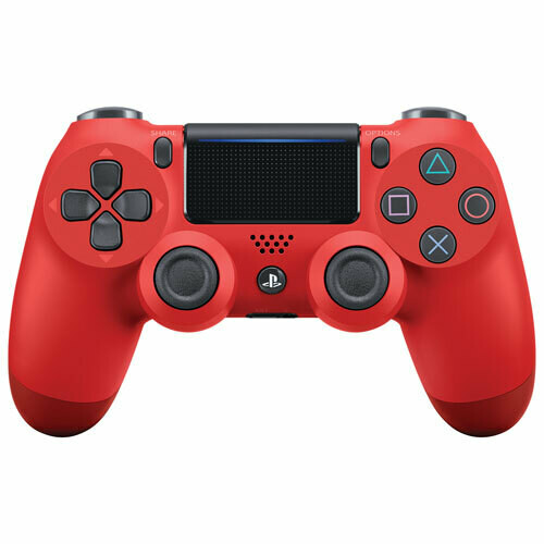 Dualshock 4 Red Controller (usagé)