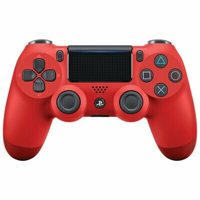 Dualshock 4 Red Controller (usagé)