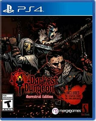 Darkest Dungeon (usagé)