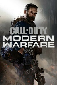 Call of Duty Modern Warfare (usagé)