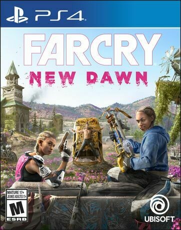 Far Cry: New Dawn