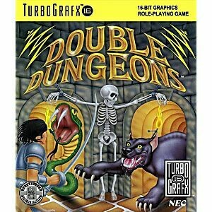 Double Dungeons LOOSE (usagé)