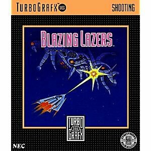 Blazing Lazers (usagé)
