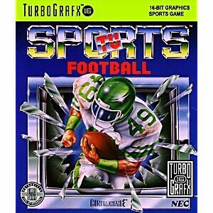 TV Sports Football LOOSE (usagé)