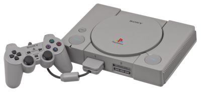 Consoles PS1