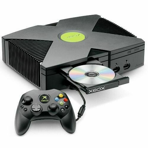 Xbox System (usagé)