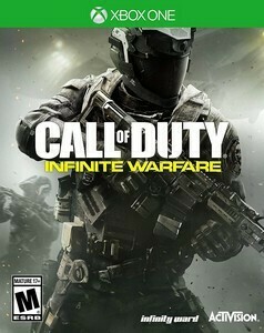Call of Duty: Infinite Warfare (usagé)