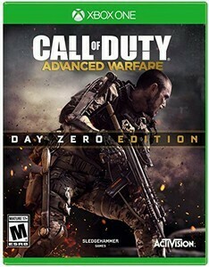 Call of Duty Advanced Warfare [Day Zero] (usagé)