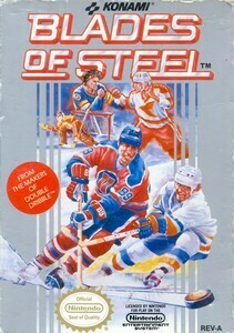 Blades of Steel (usagé)