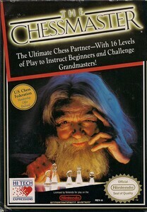 Chessmaster LOOSE (usagé)