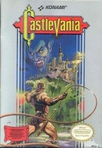 Castlevania LOOSE (usagé)