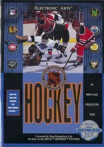 NHL Hockey (usagé)