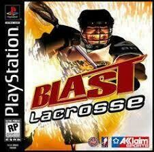 Blast Lacrosse (usagé)