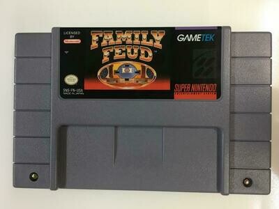 Family Feud LOOSE (usagé)